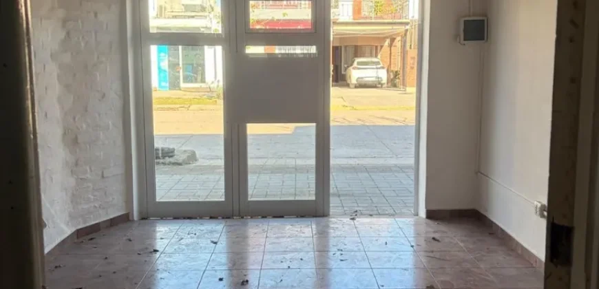 LOCAL COMERCIAL – GOBERNADOR CRESPO