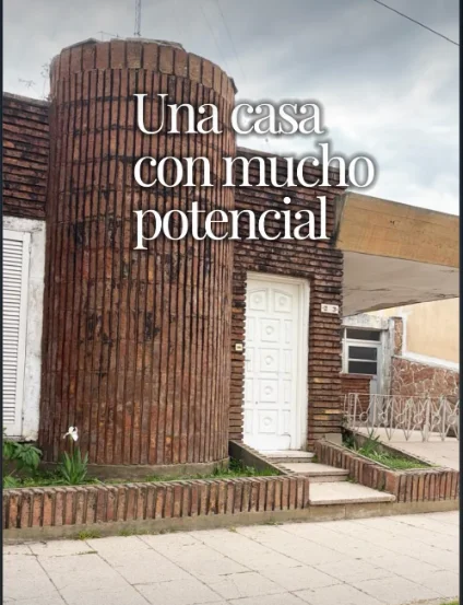 CASA – GOBERNADOR CRESPO