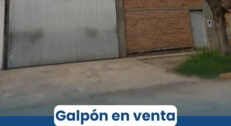 GALPON – LA CRIOLLA