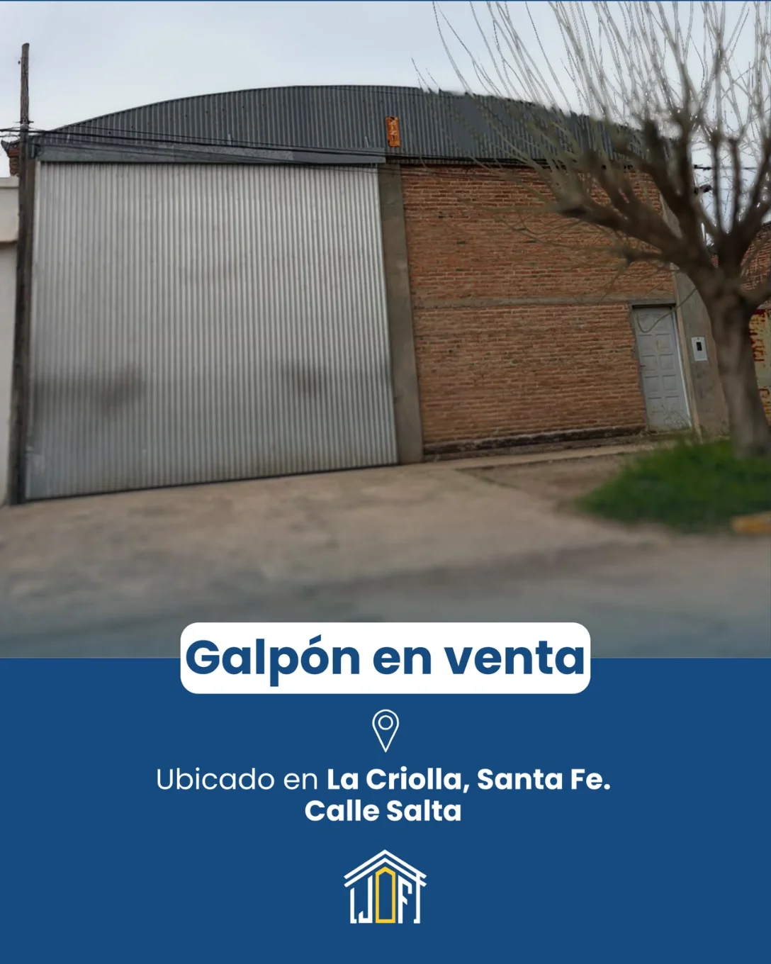 GALPON – LA CRIOLLA