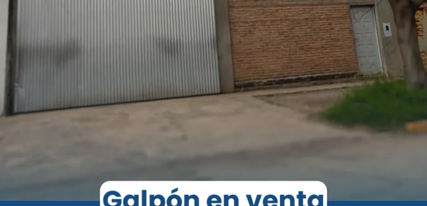 GALPON – LA CRIOLLA