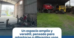 GALPON – LA CRIOLLA