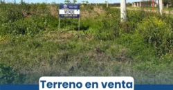 TERRENO EN VENTA – LA PENCA, SANTA FE