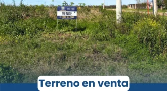 TERRENO EN VENTA – LA PENCA, SANTA FE