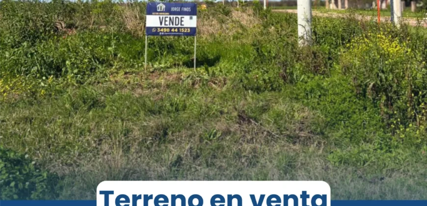 TERRENO EN VENTA – LA PENCA, SANTA FE