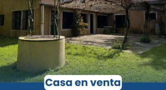 CASA – COLONIA SAN JOSE